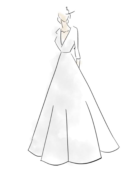 prom dresses icon