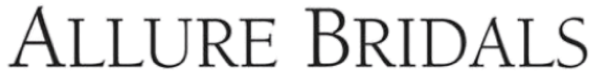 Allure Bridals Logo