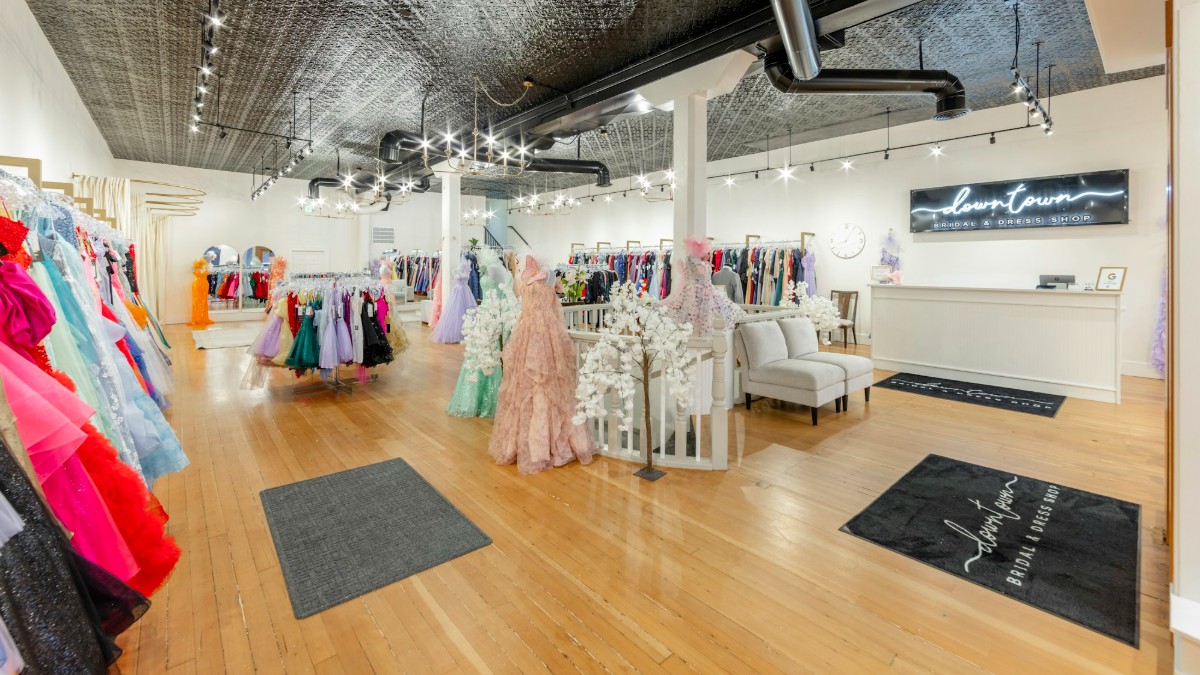 Dresses & Gowns | Bridal, Prom, Quince, and More